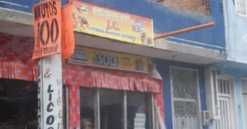 CIGARRERIA JC LA ESPERANZA SUR CIGARRERIA JC LA ESPERANZA SUR